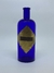 GARRAFA EM VIDRO AZUL TURQUESA "CALCARED IOD"