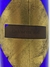 GARRAFA EM VIDRO AZUL TURQUESA "CALCARED IOD" - comprar online