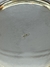 XÍCARAS DE CAFEZINHO COM COLHER EM PRATA EBERLE