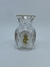 VASO CRISTAL BELGA VAL SAINT LAMBERT - comprar online