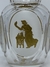 VASO CRISTAL BELGA VAL SAINT LAMBERT - loja online