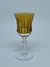 PAR DE TAÇAS DE LICOR MOZART ÂMBAR - comprar online