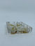 CAIXA CIZNEIRO DE CRISTAL AMARELO - Coisas de Família