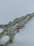TESOURA PARA UVAS ELEGANCE SILVER PLATE - comprar online