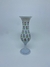 VASO BRANCO DE OPALINA