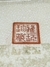 CINZEIRO DE PORCELANA COM BRONZE - loja online