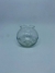 VASO CRISTAL EQUATORIANO LAPIDADO