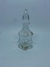 GARRAFINHA GALHETEIRA DE CRISTAL