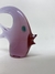 PEIXE DECORATIVO EM VIDRO ROSA na internet