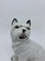 ESCULTURA DE PORCELANA EM FORMATO DE CÃO - comprar online