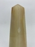 ESCULTURA OBELISCO DE MÁRMORE EUROPEU - loja online