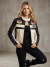 Jaqueta couro Racer- branca na internet