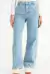 DENIM Wide legs tiro medio - comprar online