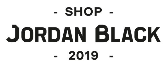 Jordan Black Shop