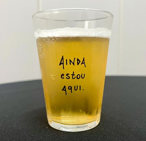 Copo Lagoinha “Ainda Estou Aqui” - comprar online