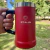 Caneca térmica STALIN - vermelha (700ml) - comprar online