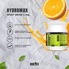 Nutremax Hydromax 1520gr - comprar online