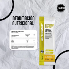 Imagen de Extreme Energy Display