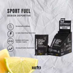 Nutremax Sport Fuel - Tienda Runner