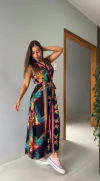 Vestido Jessica Cavado Dança das Araras - comprar online