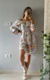 Vestido Kira Off