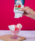 Calda Para Sobremesa Sabor Morango - Mrs Taste - Mrs Taste