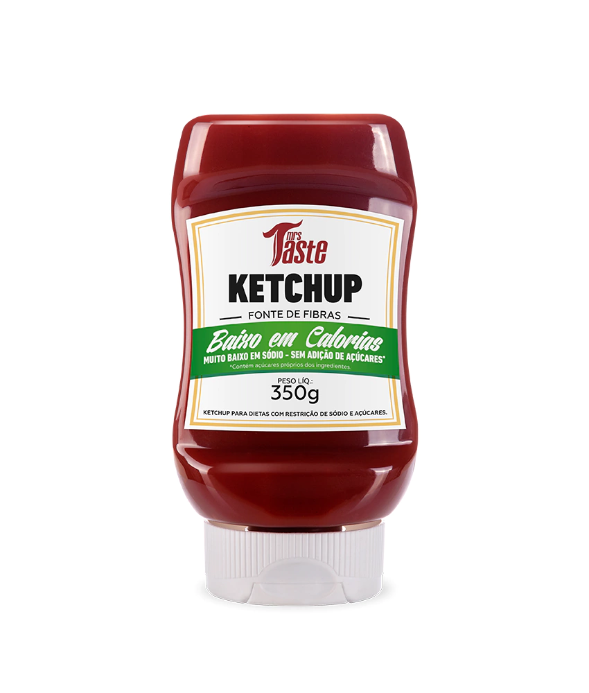 Ketchup 350g Mrs Taste — Mrs Taste