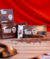 Imagem do Display Barra de Proteína - Taste Cookie Bar Brigadeiro 12Uni