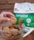 Rosquinha Com Flocos De Coco - Mrs Taste - comprar online
