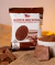 Biscoito De Arroz Sabor Chocolate Ao Leite - Mrs Taste - comprar online