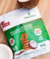 Rosquinha Com Flocos De Coco - Mrs Taste - Mrs Taste