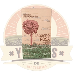 YERBA MATE LAPACHO ROSA