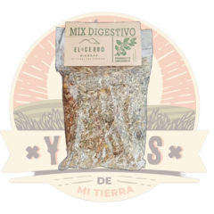 MIX DIGESTIVO - HIERBAS