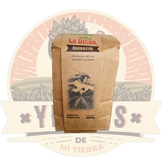 YERBA MATE LA DICHA BARBACUA - comprar online