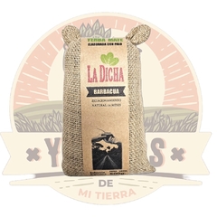 YERBA MATE LA DICHA BARBACUA en internet
