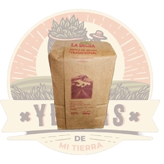 YERBA MATE LA DICHA TRADICIONAL
