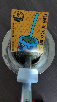 Imagen de LUZ LED PARA EL MATE