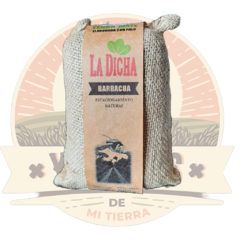 YERBA MATE LA DICHA ARPILLERA BARBACUÁ
