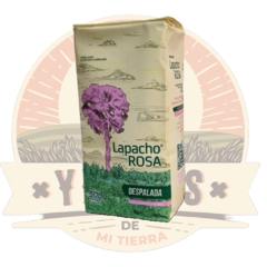 LAPACHO ROSA DESPALADA