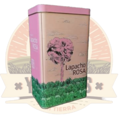 LATA YERBERA LAPACHA ROSA
