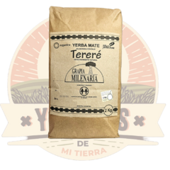 YERBA GRAPIA MILENARIA CHANCHADA 2 Kg