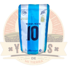 YERBA MATE 10 (ARGENTINA)