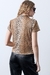 Polera Nairobi Cheeta st marie - Ame showroom
