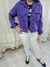 Campera violet en internet