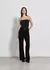 Jeans wide black By salsa en internet