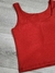 Musculosa red en internet
