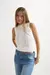 Top luke tejido - comprar online