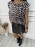 Pollera tajo lateral - Ame showroom