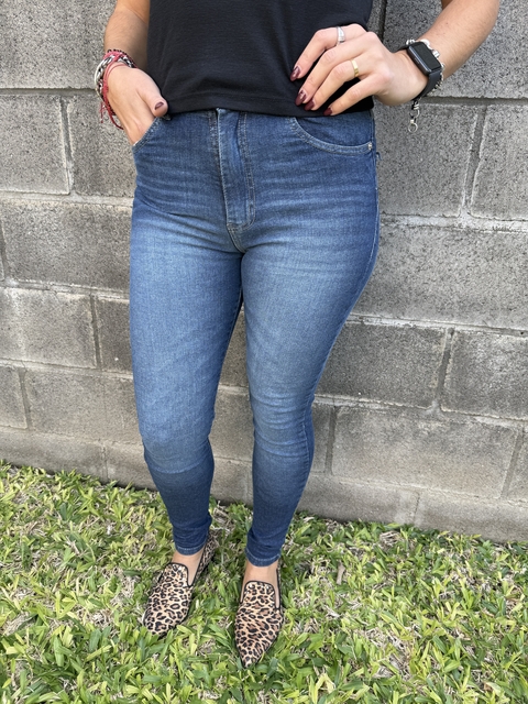 Jeans chupin sydney salsa - comprar online