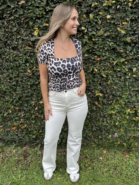 Jean Laurie White st marie - comprar online